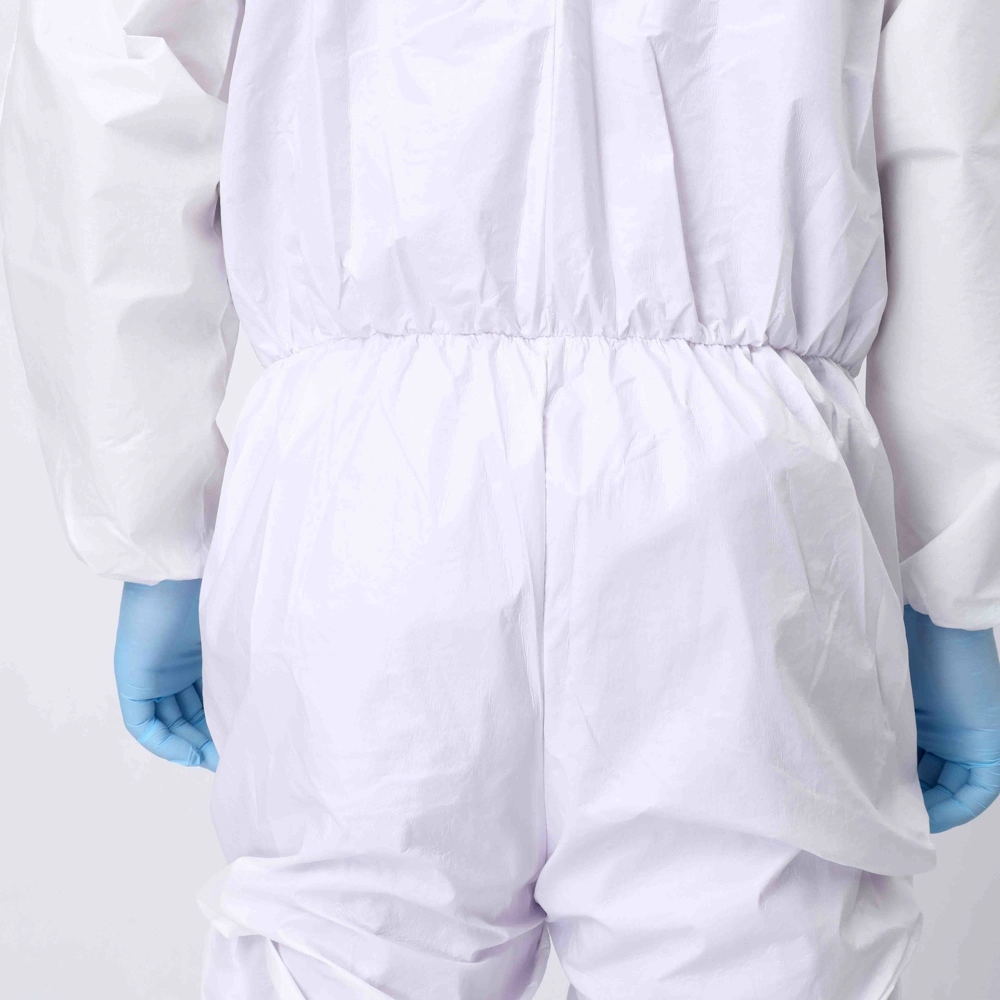 Recommended Product From This Supplier. Disposable CE Isolrtion Safety Protection Coverall Protective Garment