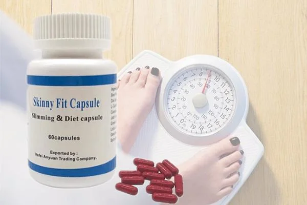 Skinny Fit Capsule Healthy Care Product Loss Weight Fat Burning