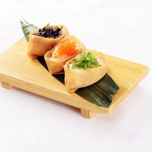 Healthy Sushi Food Ajitsuke Bulk Inari Tofu Bean Product