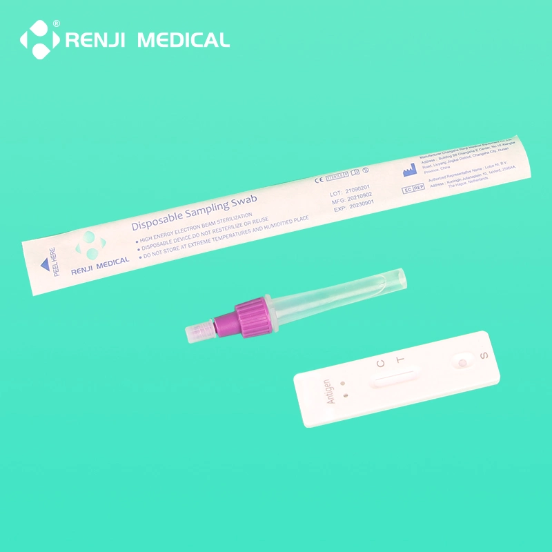 Antigen Rapid Test Kit for Home Use Self-Testing